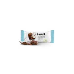 Feed Barre repas complet noix de coco chocolat - 100g