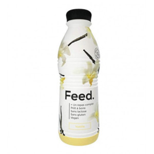 Feed Boisson prête à boire repas complet vanille - 500ml