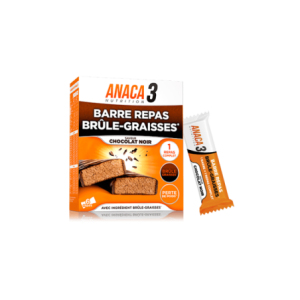 Anaca3 Barres brûle-graisses - 6 unités 