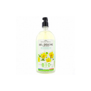 Helvetia Natura Gel Douche Sans Savon Tiaré Aloe Vera - 1L