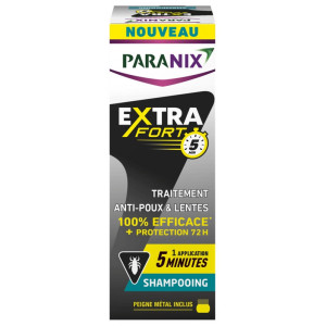 Paranix Extra Fort Shampoing - 200 ml