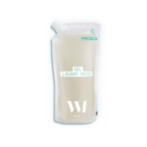 WhatMatters Gel lavant mains - Recharge - 580ml
