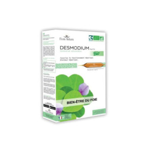 Scientia-Natura Flora Natura Desmodium BIO - 20 ampoules