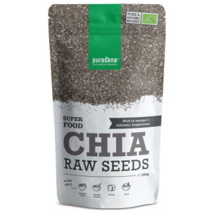 Purasana Graines de Chia BIO - 200g