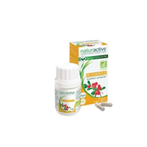 Naturactive Busserole Bio - 30 gélules