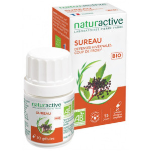 Naturactive Sureau Bio 30 Gélules