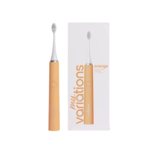 MyVariations Brosse à Dents Électrique Sonique Orange