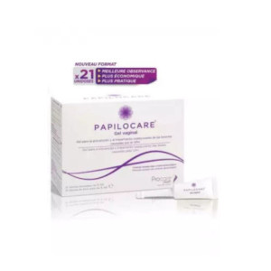 Procare Health Papilocare Gel vaginal - 21 x 5ml