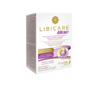 Procare Health Libicare Meno - 60 gélules