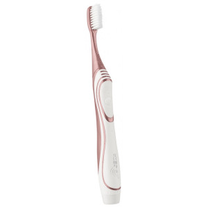 Inava Power Brosse à Dents Électrique Premium - Couleur : Or Rose