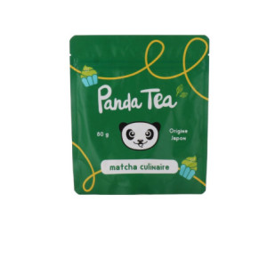 Panda Tea Matcha Culinaire