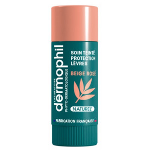 Dermophil Indien Soin Teinté Protection Lèvres 4 g