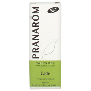 Pranarôm Huile Essentielle Cade (Juniperus oxycedrus) Bio - 5 ml