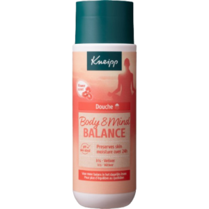 KNEIPP GEL DOUCHE Body & Mind Balance Iris Vetiver - 200ml