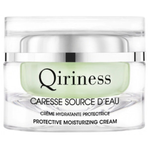 Qiriness Caresse Source d'Eau Crème Hydratante Protectrice - 50 ml