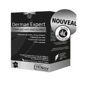  Effinov Dermae Expert - 90 gélules