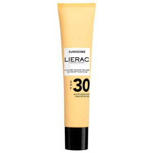 Lierac Sunissime Le Fluide Velouté Solaire Visage SPF30 - 40 ml