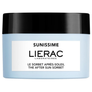 Lierac Sunissime Le Sorbet Après-Soleil Visage - 50 ml