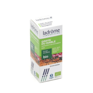 Ladrôme extrait de plante fraîche Bio Griffe du diable - 50 ml