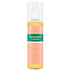 Somatoline Cosmetic Remodelant Active Spray Huile Sèche - 125 ml