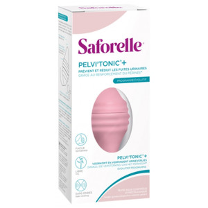 Saforelle Pelvi'Tonic+ rééducation périnéale