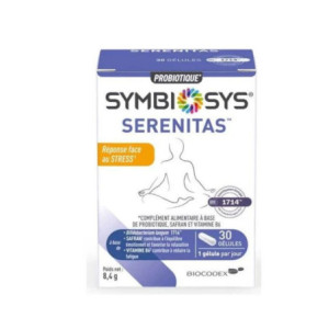 Symbiosys Serenitastm - 30 Gélules