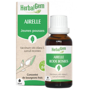 HerbalGem Airelle Bio (Jeunes Pousses) - 30 ml