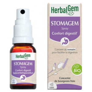 HerbalGem Stomagem Spray Bio 15 ml