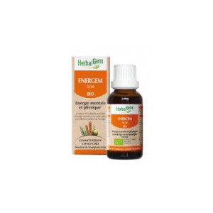 Herbalgem Energem BIO - 30ml