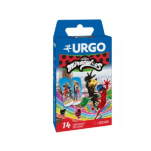Urgo - Pansements Miraculous - 14 unités