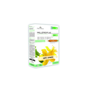 Scientia Natura Flora Natura Millepertuis BIO - 20 ampoules