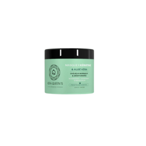 Kera Queen's Masque Kératine et à l’Aloé Vera - 500ml