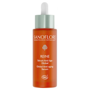 Sanoflore Reine Sérum Anti-Âge Global Bio - 30 ml