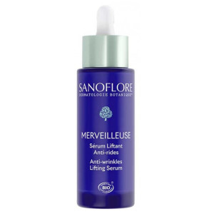 Sanoflore Merveilleuse Sérum Liftant Anti-Rides Bio 30 ml
