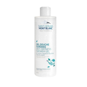 Saint Gervais Mont Blanc Gel Douche Surgras Dermatologique - 400ml