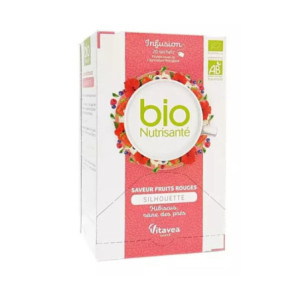 Vitavea Santé Infusion BIO Silhouette - 20 sachets