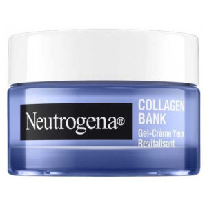 Neutrogena Collagen Bank Gel-Crème Yeux Revitalisant - 15 g