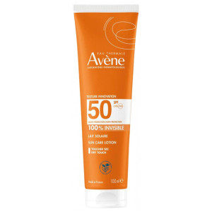 Avène Solaire Lait Invisible SPF50 - 100 ml
