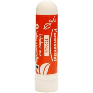 Inhaleur aux 4 huiles essentielles, Tonus, 1 ml