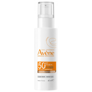Avène Solaire Fluide Teinté Anti Pigmentation SPF50+ - 40 ml
