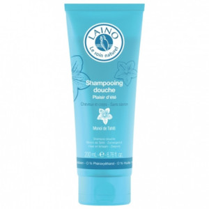 Shampooing Douche Plaisir d'Eté au Monoï de Tahiti - 200ml