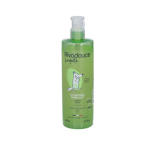 RIVADOUCE Shampoing démêlant Loupiots Amand'douce - 360ml