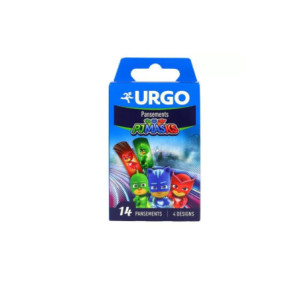 Urgo - Pjmasks Pansement - x14
