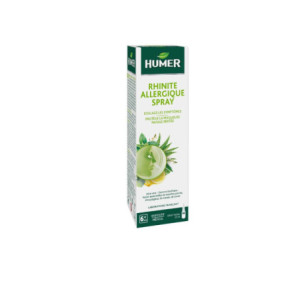 Humer Rhinite Allergique Spray Nasal - 20ml