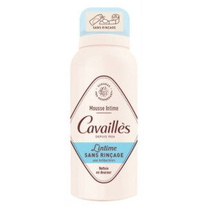 Cavaillès Mousse Intime Antibactérien - 100 ml