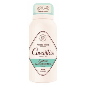 Cavaillès Mousse Intime Fraîcheur - 100 ml