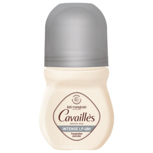 Cavaillès Anti-Transpirant Intense-LP Roll-On - 50 ml
