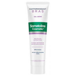 Somatoline Cosmetic Raffermissant Bras Gel Crème - 100 ml