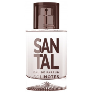 Solinotes Eau de Parfum - Senteur : Santal - 50ml