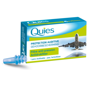 Protection Auditive Spécial Avion Adulte - 1 paire